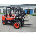 3 Ton LPG / Gasoline Forklift with 4.5m Mast